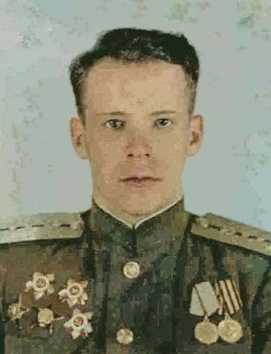 Макаров Николай Ефимович