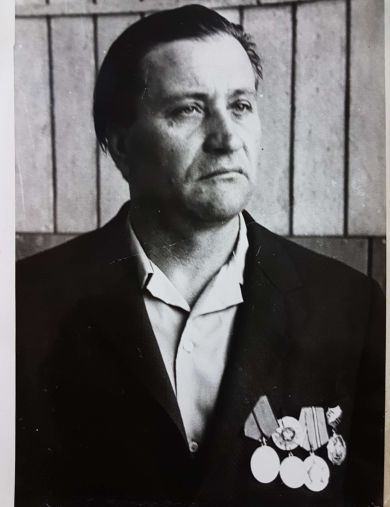 Корхов Николай Иванович
