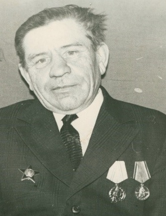 Стихин Андрей Яковлевич