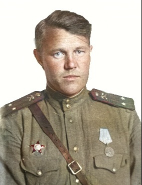 Проворов Николай Васильевич