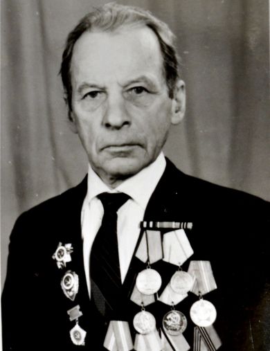 Копырнев Николай Иванович