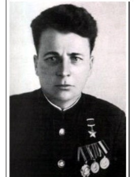 Петриков Андрей Гаврилович