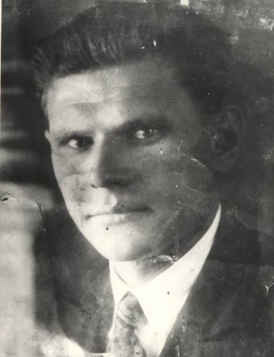 Холин Николай Егорович