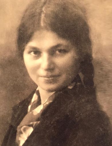Улыбина (Снитко) Зинаида Ивановна