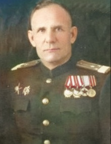Гадецкий Борис Дмитриевич