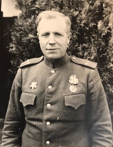 Новиков Николай Трифонович