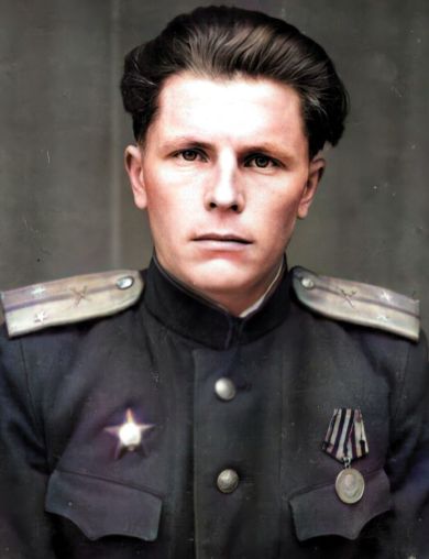 Янков Павел Сергеевич