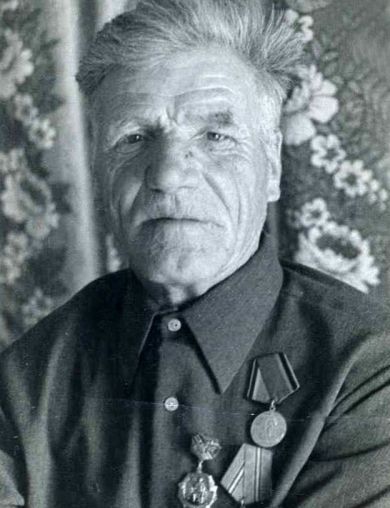 Борисихин Петр Михайлович