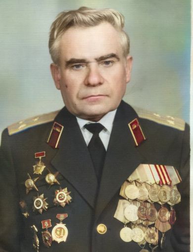 Науменко Иван Яковлевич