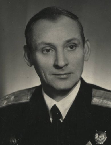 Щитов Николай Александрович