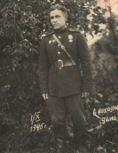 Кочурин Иван Александрович