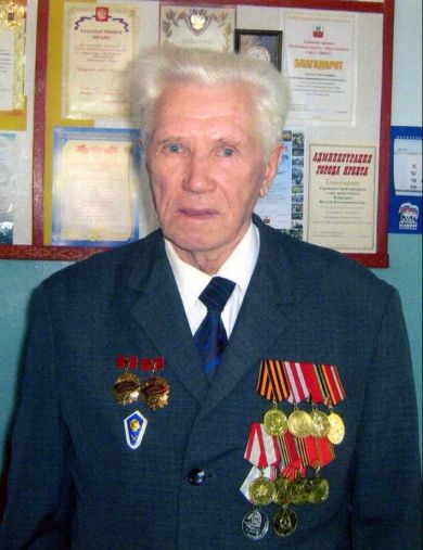 Борисихин Андрей Васильевич
