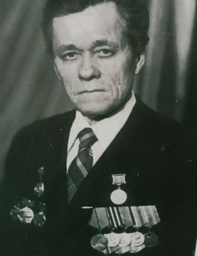 Бызов Василий Степанович