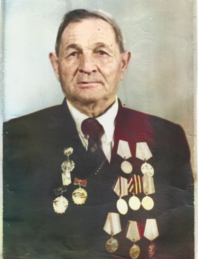 Фокин Георгий Иванович