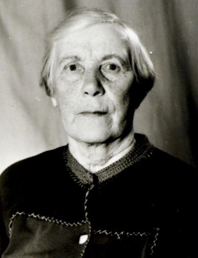 Прахова Анна Павловна