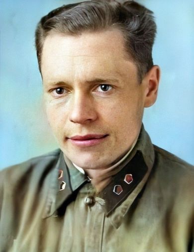 Кузнецов Фёдор Иванович