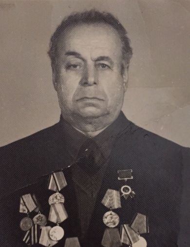 Тосунян Хачик Левонович