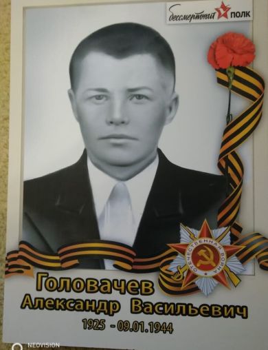 Головачев Александр Васильевич