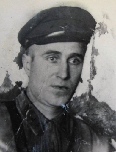 Азев Яков Петрович