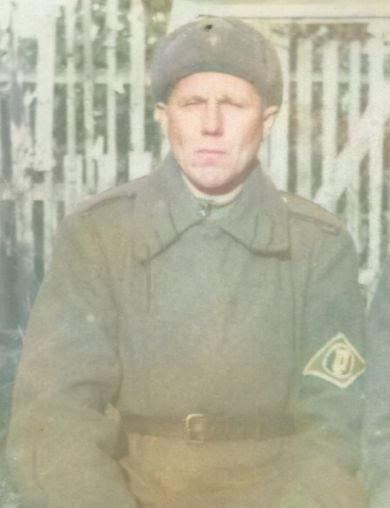 Галочкин Петр Иванович