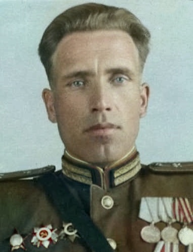 Антонов Николай Александрович