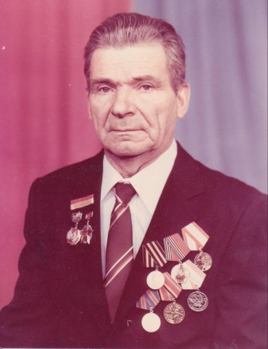 Мотронич Иван Прокопьевич