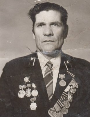 Метликин Пётр Евсеевич