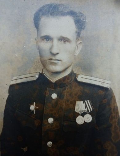 Чистопьянов Дмитрий Фёдорович