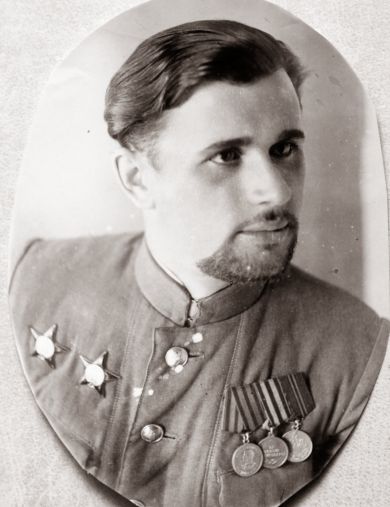 Сержант Григорий Михайлович