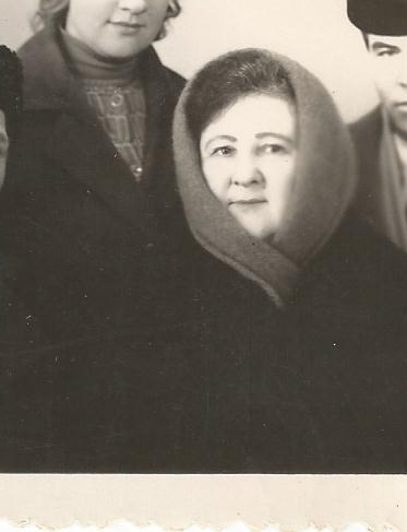 Расторгуева Анна Григорьевна