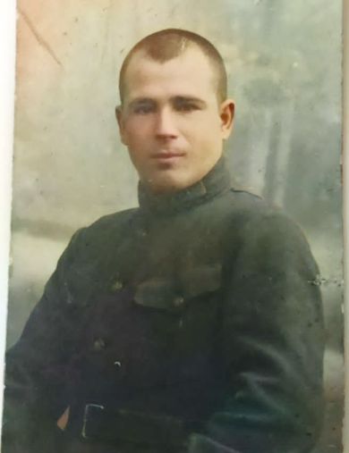 Лазарев Андрей Никифорович