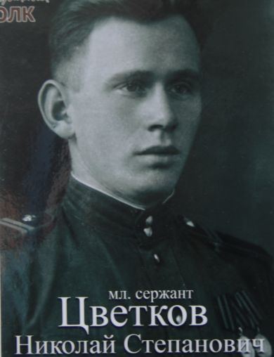 Цветков Николай Степанович