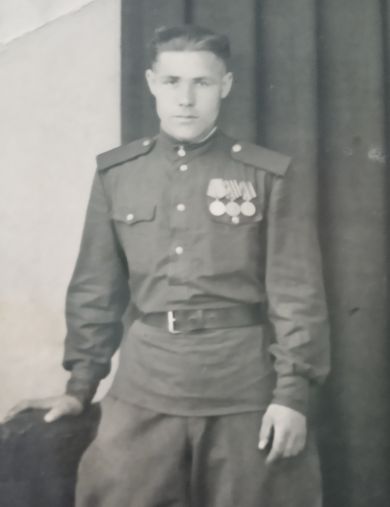 Савинкин Николай Иванович