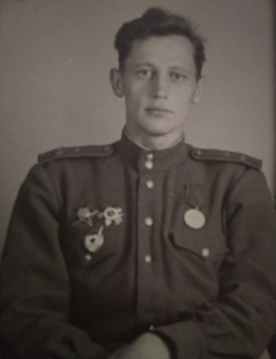 Козьмодемьянов Владимир Иванович