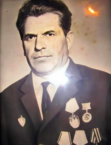 Ватлецов Николай Иванович