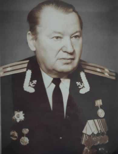 Сергунин Александр Иванович