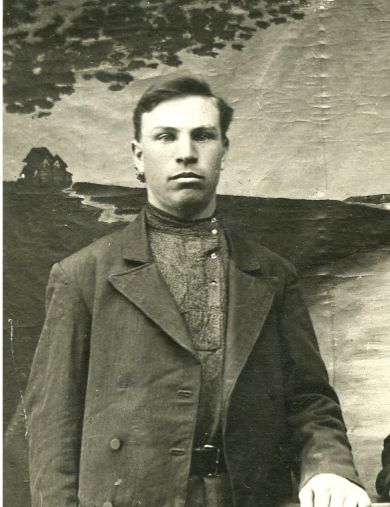 Падерин (Подерин) Тимофей Иванович