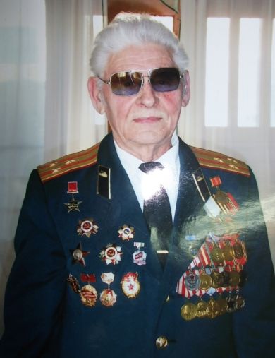 Бегишев Александр Семенович