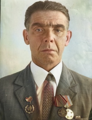 Гарлин Сергей Михайлович
