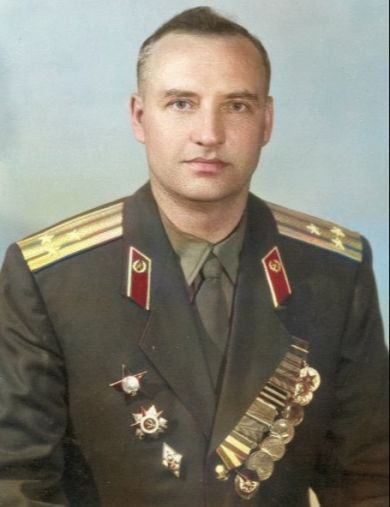 Савченко Пётр Иванович