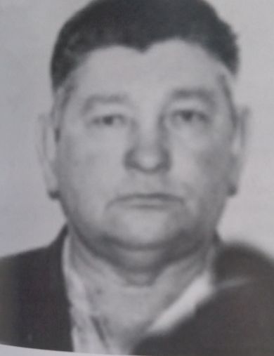 Каськов Николай Иванович