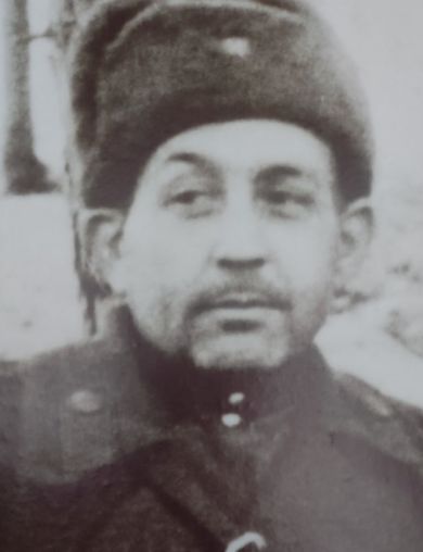 Ахмедов Исмаил Бабаевич