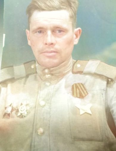 Захаров Кирилл Кононович
