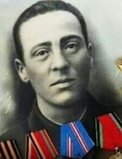 Кушхабиев Беслан Цикунитович
