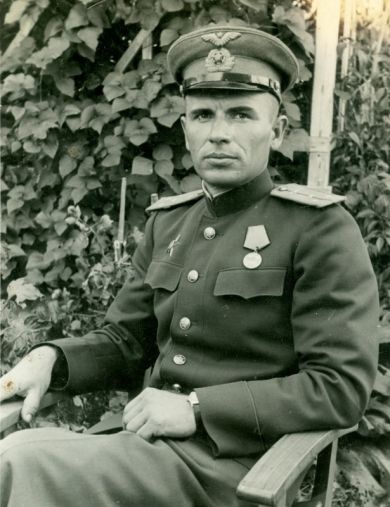 Пономарев Павел Андреевич