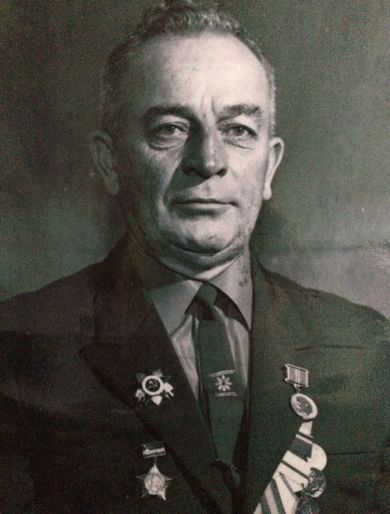 Карпов Михаил Григорьевич