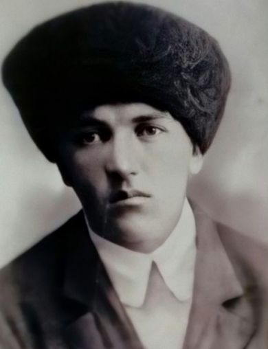 Хамгоков Аубекир Теувежевич