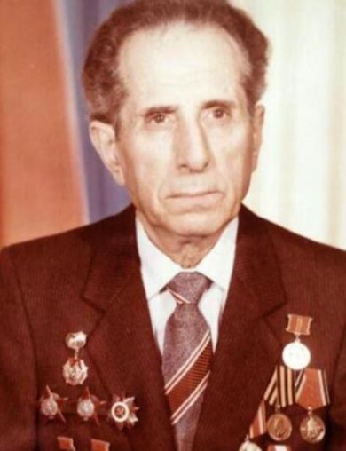 Султанов Сафтар Алиярович