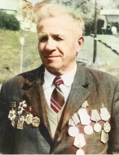 Анисимов Михаил Семенович