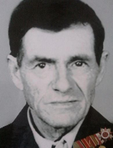 Жёлтиков Илья Иванович